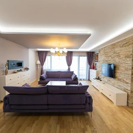 Saphir Stein 19th Apartamento Bucarest