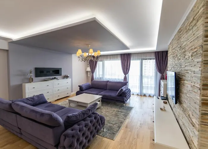 Apartamento Saphir Stein 19th Bucarest