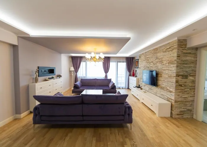 Saphir Stein 19th Apartamento Bucarest