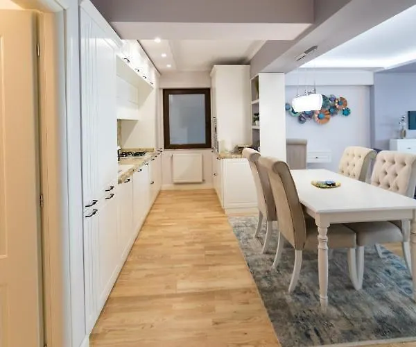 Saphir Stein 19th Apartamento Bucarest