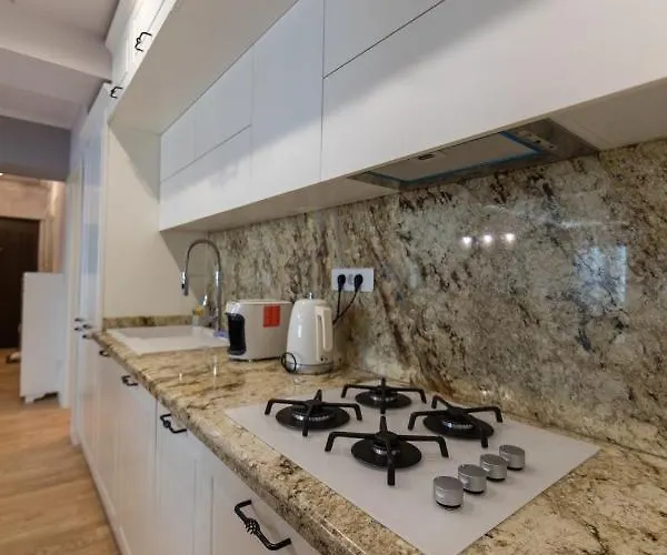 Saphir Stein 19th Apartamento Bucarest