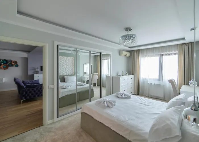 Saphir Stein 19th Apartamento Bucarest