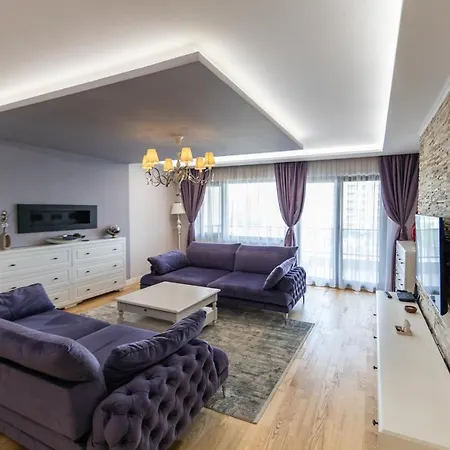 Апартаменты Saphir Stein 19th Бухарест