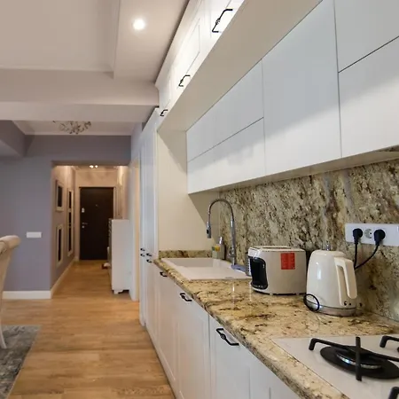 Apartamento Saphir Stein 19th Bucarest