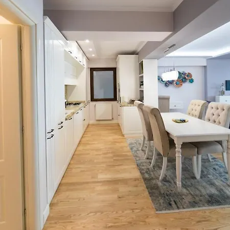 Saphir Stein 19th Apartamento Bucarest
