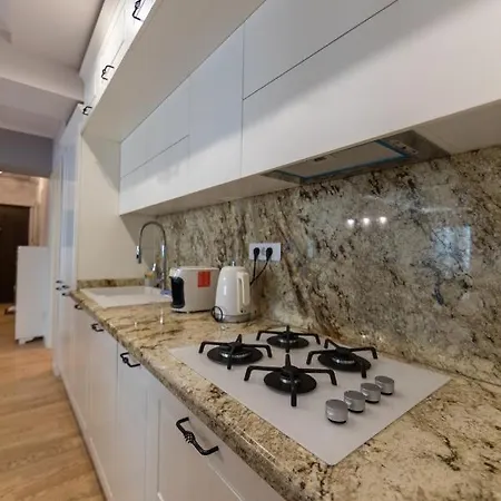 Saphir Stein 19th Apartamento Bucarest