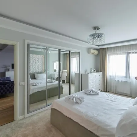 Saphir Stein 19th Апартаменты Бухарест
