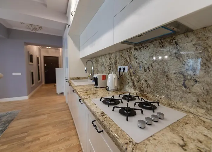 Apartament Saphir Stein 19th Bucureşti