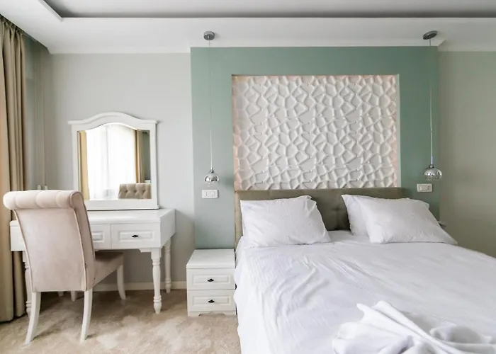 Апартаменти Saphir Stein 19th *