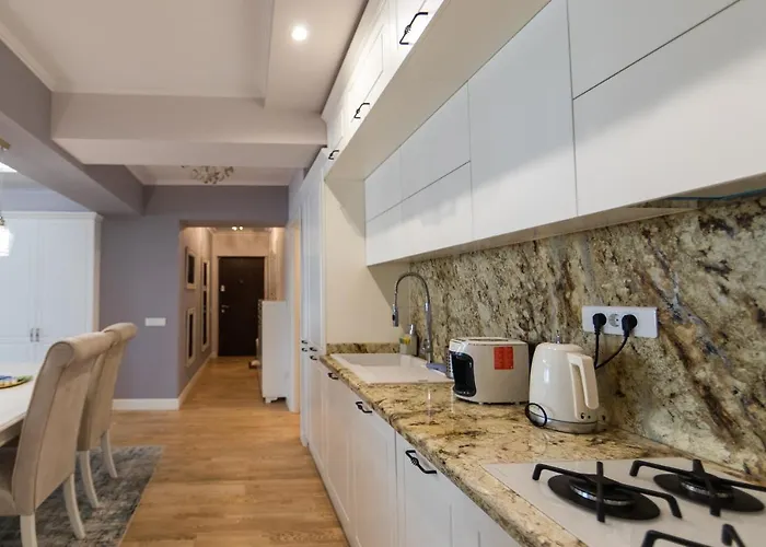 Apartament Saphir Stein 19th Bucureşti