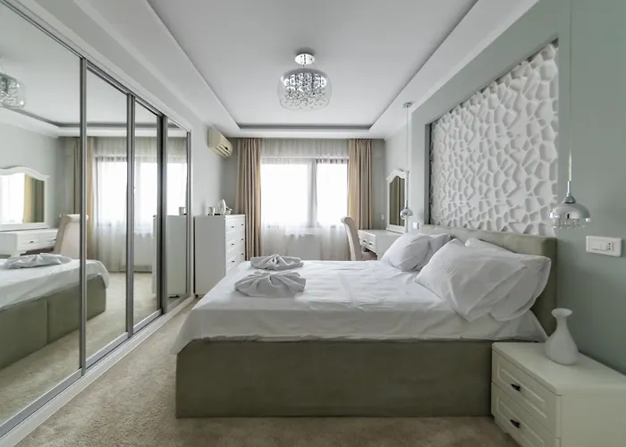 Saphir Stein 19th Апартаменти Бухарест