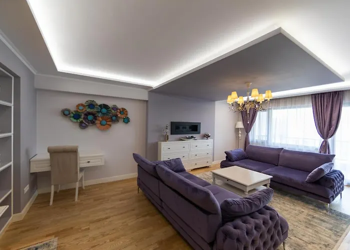 Apartament Saphir Stein 19th