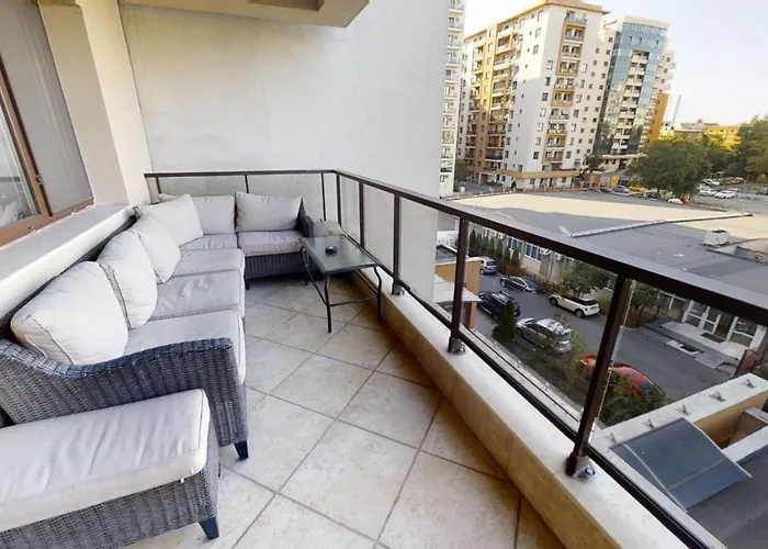 Apartament Saphir Stein 19th Bucureşti