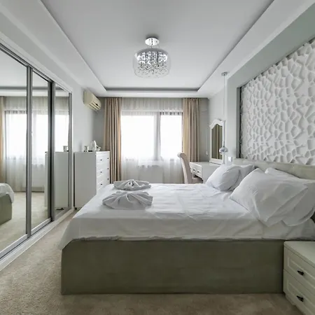 Saphir Stein 19th Lejlighed Bukarest