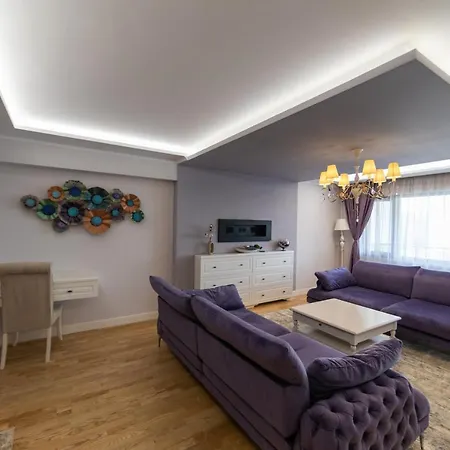Apartament Saphir Stein 19th