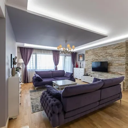 Saphir Stein 19th Lejlighed Bukarest