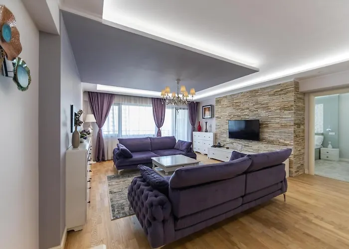 Saphir Stein 19th Lejlighed Bukarest