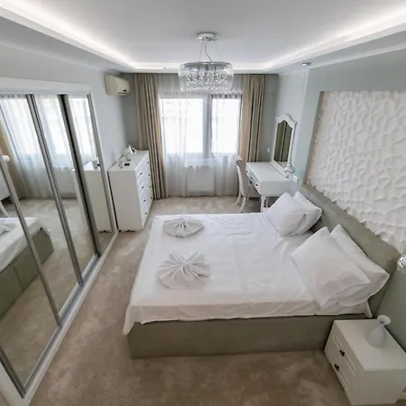 Apartment Saphir Stein 19th Bucharest